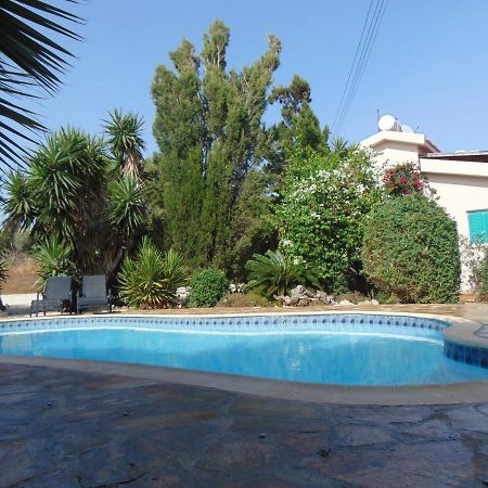 פרוטאראס Konnos Villa מראה חיצוני תמונה