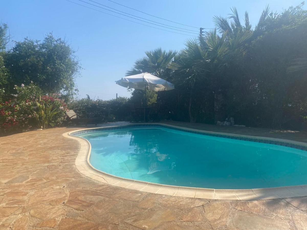 פרוטאראס Konnos Villa מראה חיצוני תמונה