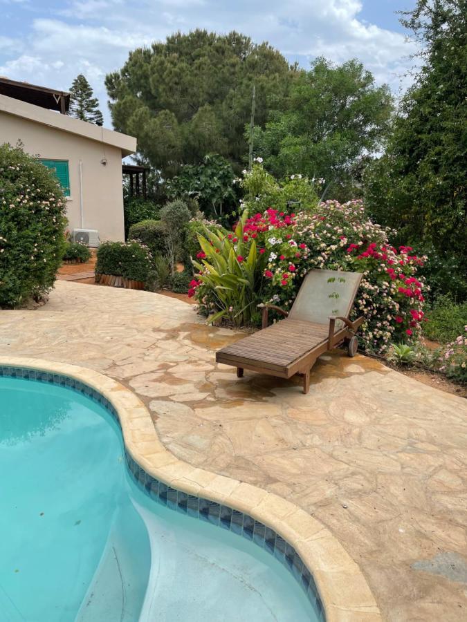 פרוטאראס Konnos Villa מראה חיצוני תמונה