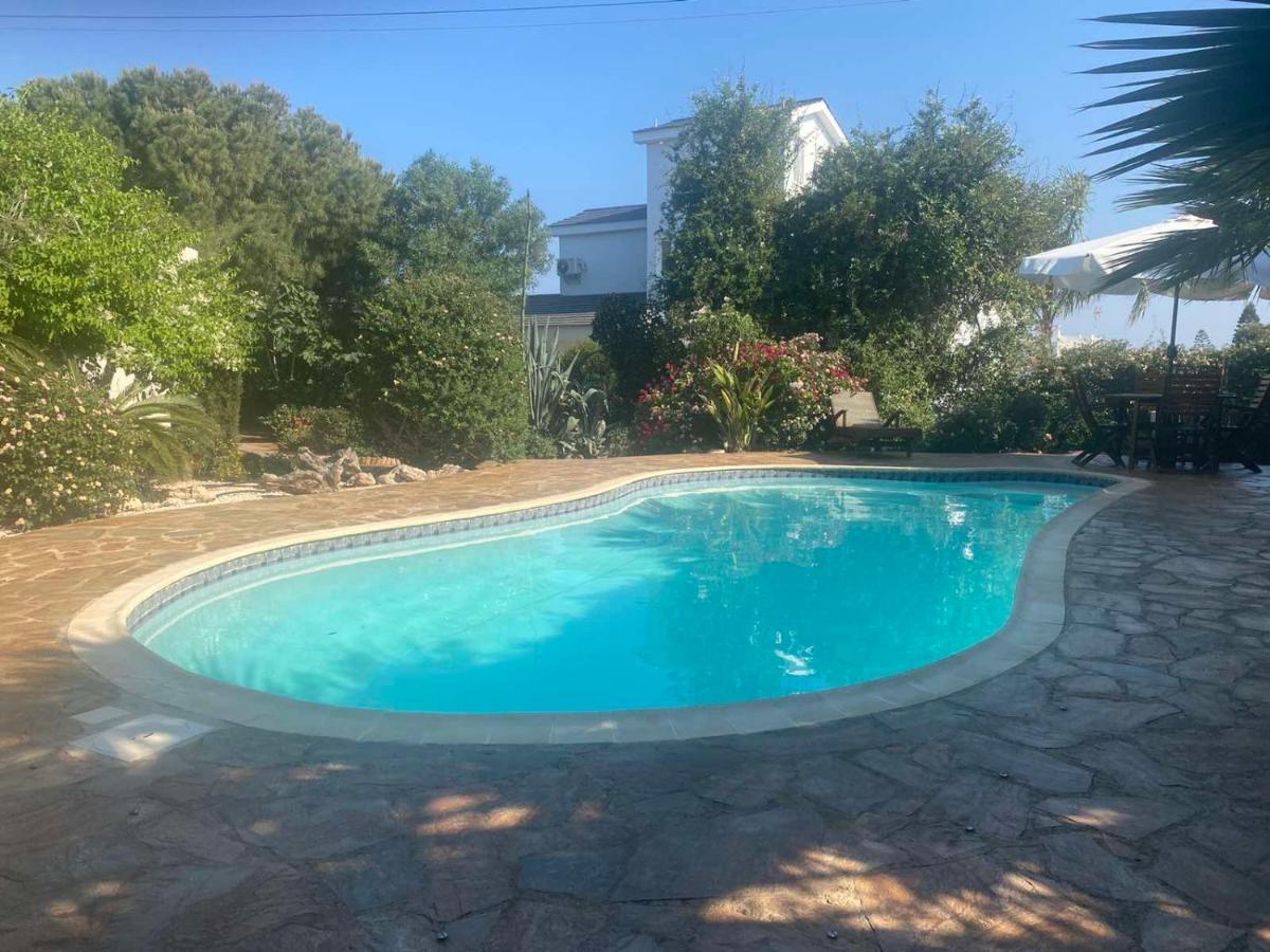 פרוטאראס Konnos Villa מראה חיצוני תמונה