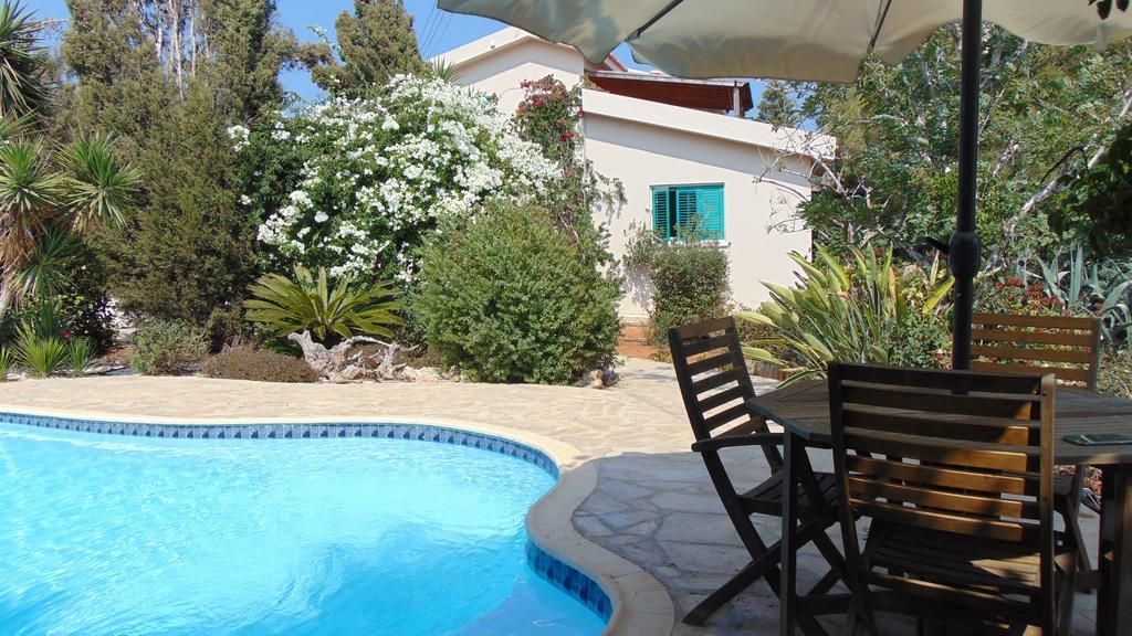 פרוטאראס Konnos Villa חדר תמונה