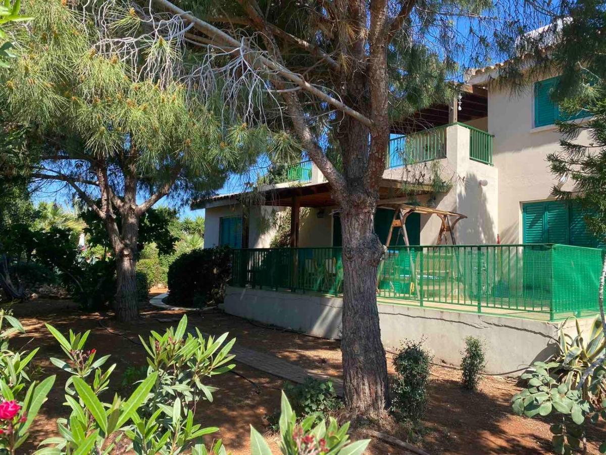 פרוטאראס Konnos Villa מראה חיצוני תמונה