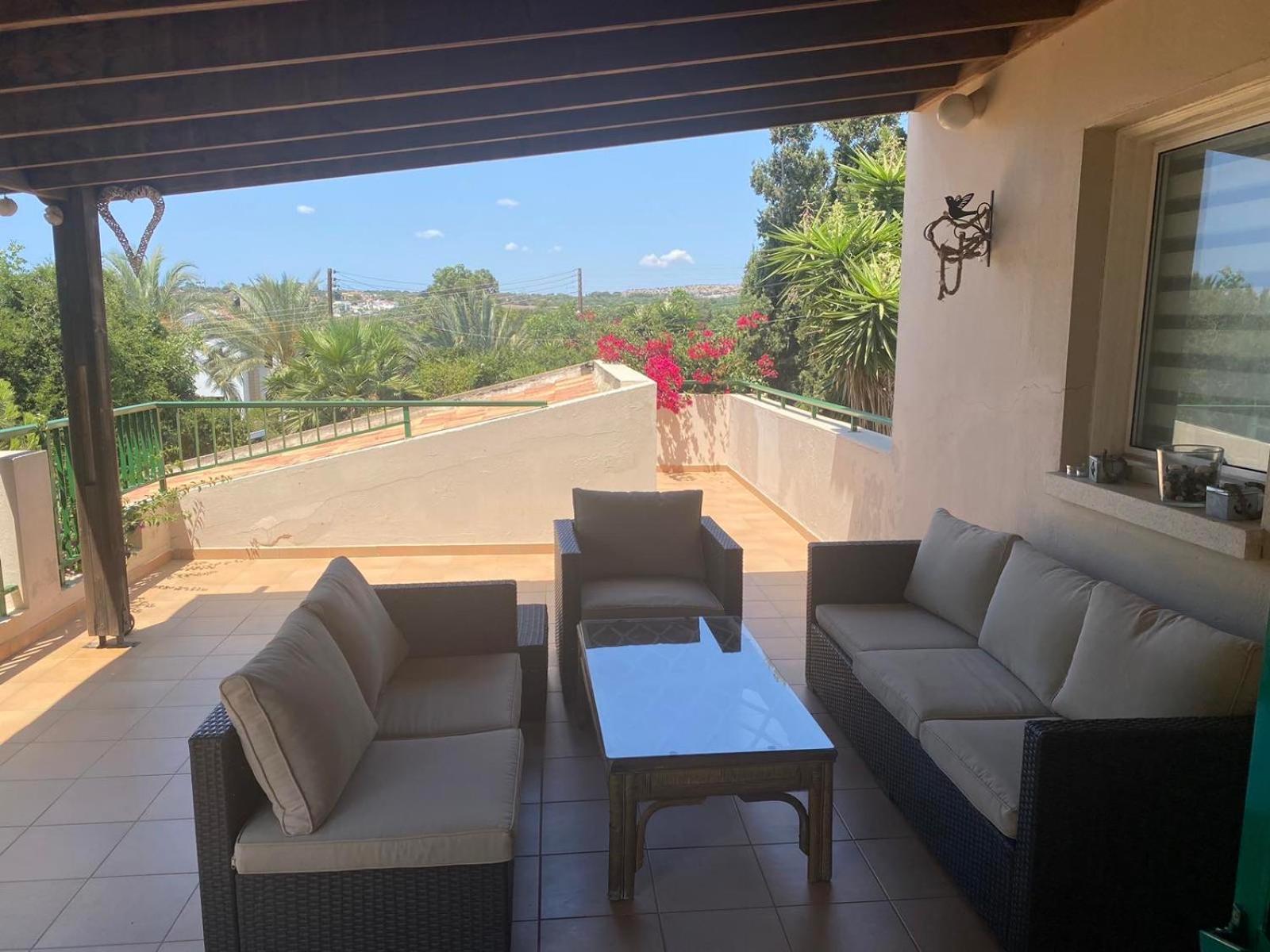 פרוטאראס Konnos Villa מראה חיצוני תמונה