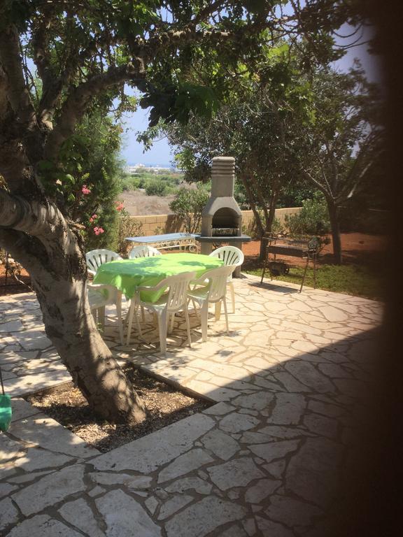 פרוטאראס Konnos Villa מראה חיצוני תמונה