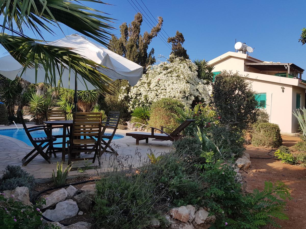 פרוטאראס Konnos Villa מראה חיצוני תמונה