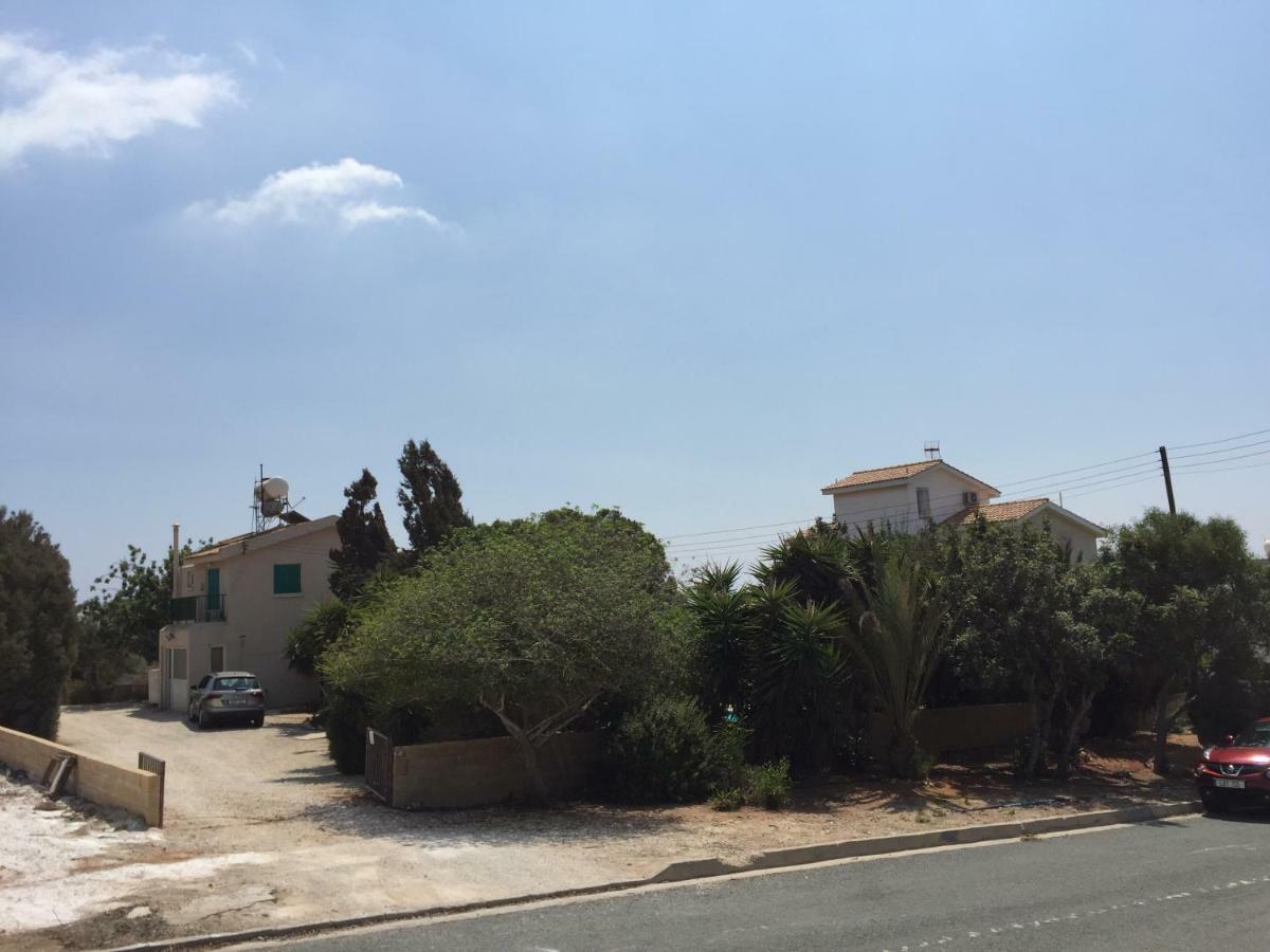 פרוטאראס Konnos Villa מראה חיצוני תמונה