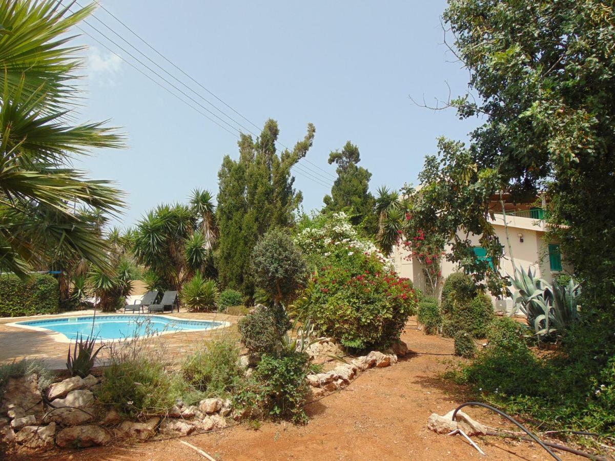 פרוטאראס Konnos Villa מראה חיצוני תמונה
