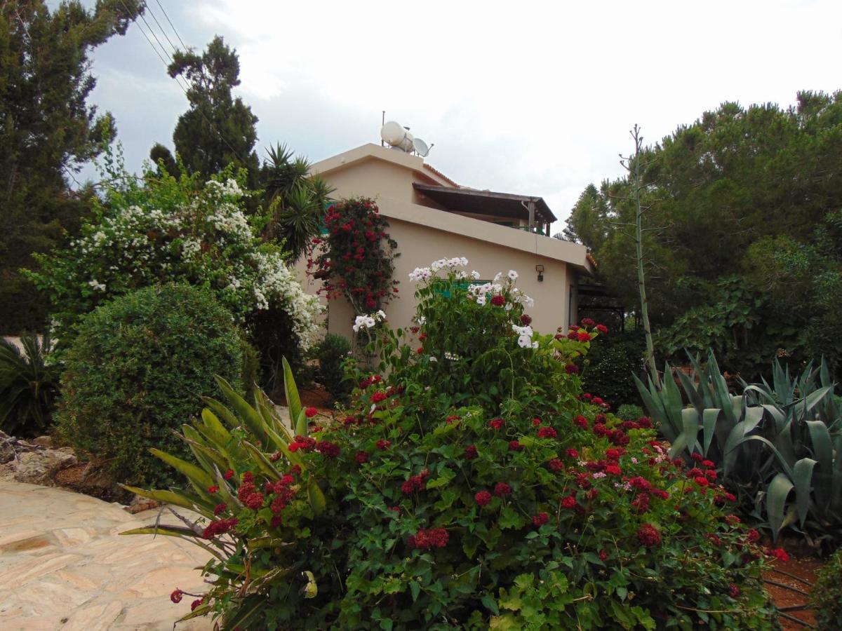פרוטאראס Konnos Villa מראה חיצוני תמונה