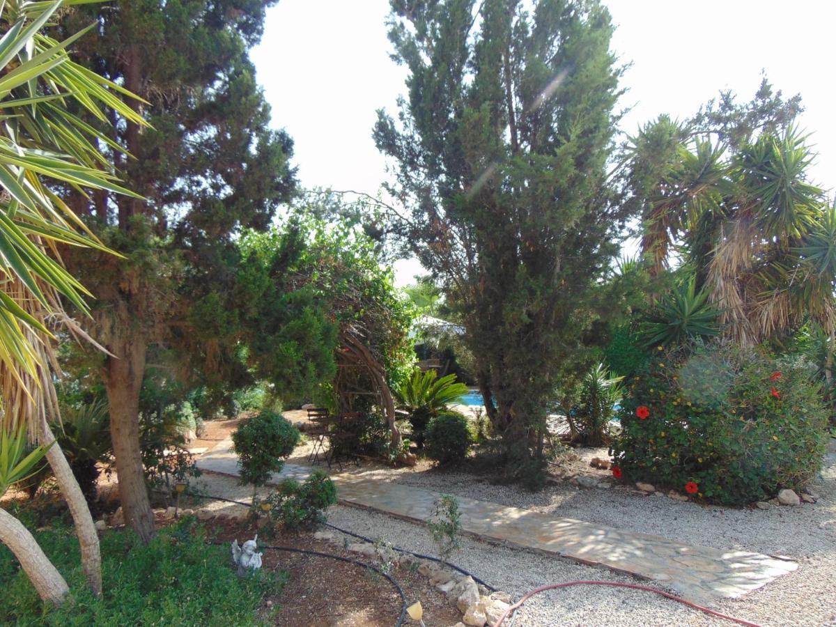 פרוטאראס Konnos Villa מראה חיצוני תמונה